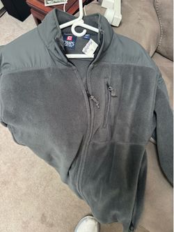 Chaps men’s xxl fleece zip up jacket