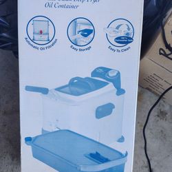 Oil Container 