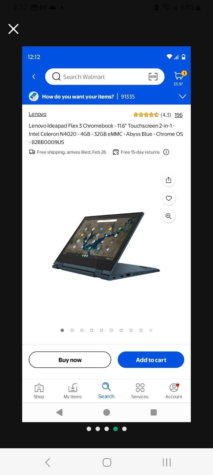 Chromebook