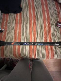 Phenix Axis 7’8”, 20-40lbs