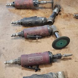 Air DIE Grinder MATCO & SNAPON