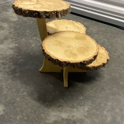 Dessert Stand