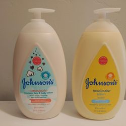 Baby Lotions
