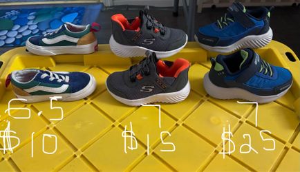 Toddler boy shoes
