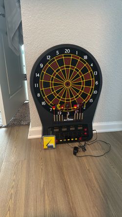 Electric Dart Board