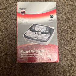 Hazardous Alert Radio