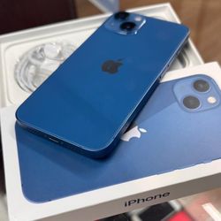 iPhone 14 Blue 