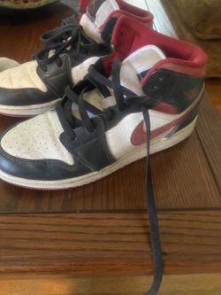 Boys Size 7 Y Or Womens 8,5 
