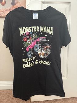 Monster Truck Shirts