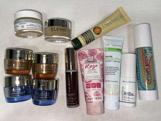 Beauty face creams, balm, seruns $10 each text me with the name from the one  you want
