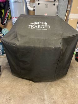 Traeger Silverton Pellet Grill
