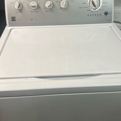 Kenmore Washer 