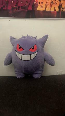 Pokémon Gengar Plush