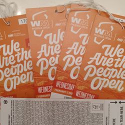 Wednesday Ga Phoenix Open Tickets 
