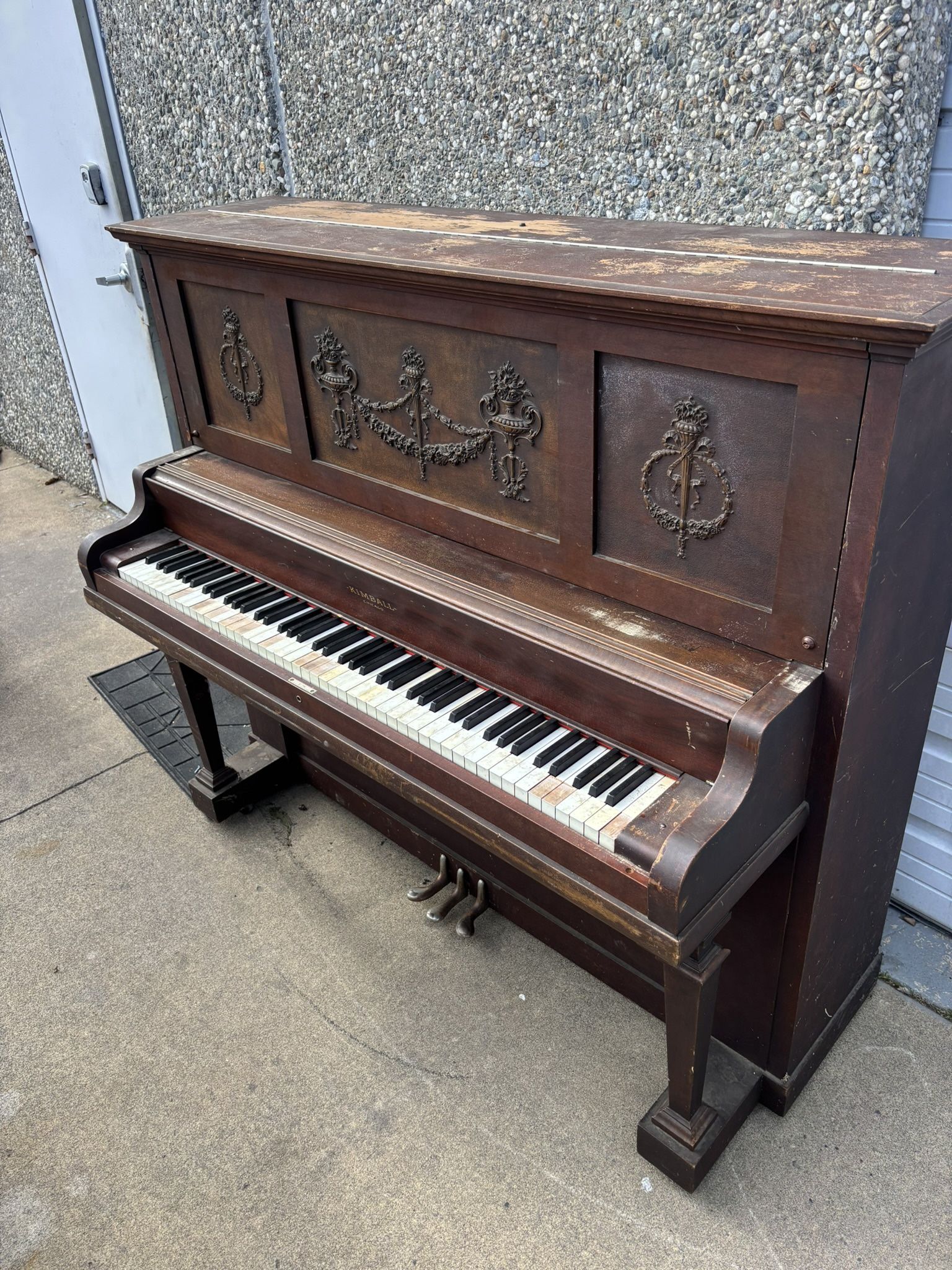 Kimball Piano