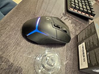 Logitech G502 X Plus $80 - 3 months old
