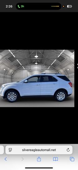 2011 Chevrolet Equinox