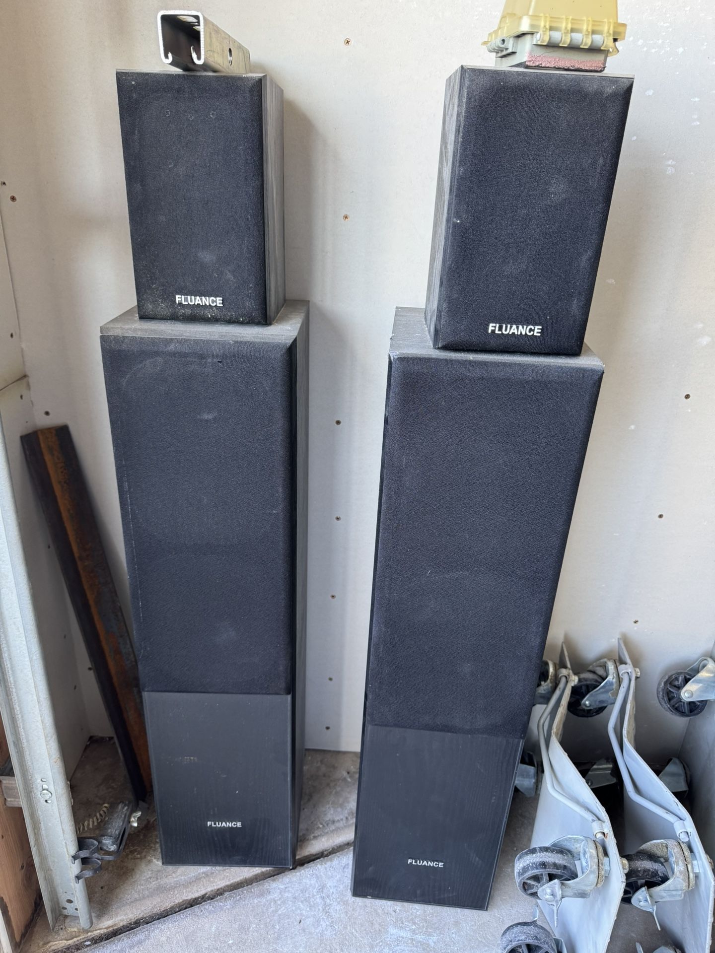 Fluance Sound System 