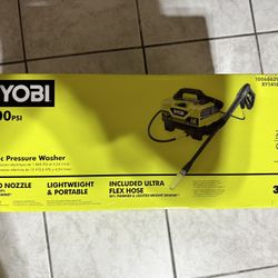 Ryobi RY141802 Pressure Washer 