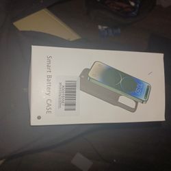 Smart Battery Case