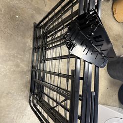 King Size Metal Frame