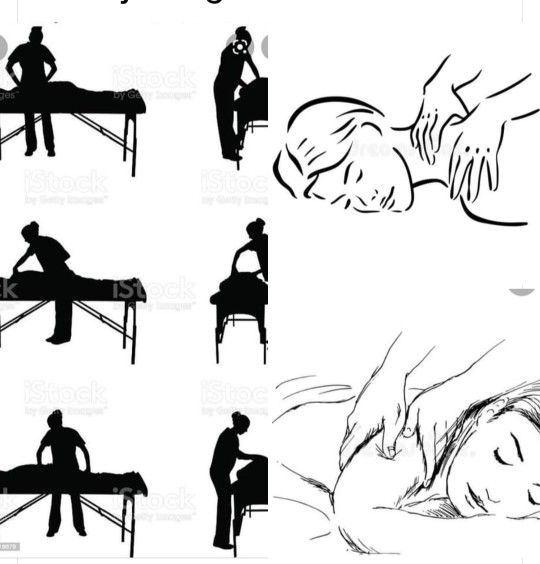 Masaje Para Hombres Y Mujeres
