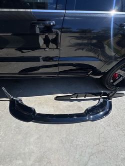 Jeep SRT Lip