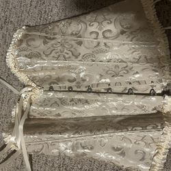 Champagne Corset 