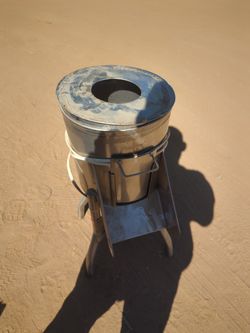 Molino Para Mashaca Sinaloense