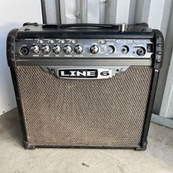Guitar Amplifier 