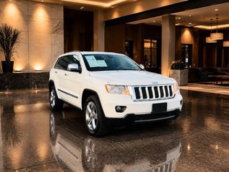 2012 Jeep Grand Cherokee