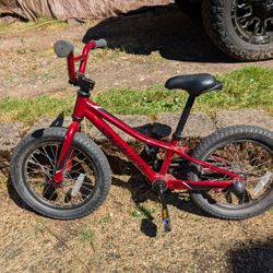 Specialized Riprock Coaster 16 Kids Bike
