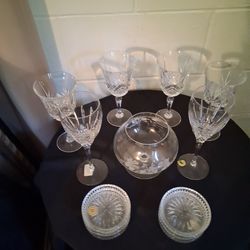 Princess House Crystal