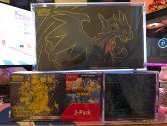 Pokemon Sealed  Brand New