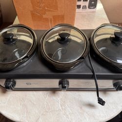 3 2.5 Slow Cooker 