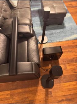 SONOS Arc Home Theater Bundle