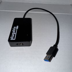 Plugable USB To HDMI Monitor Extender