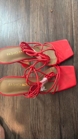 HEELS brand new fashion now