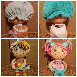 Reversible Dolls