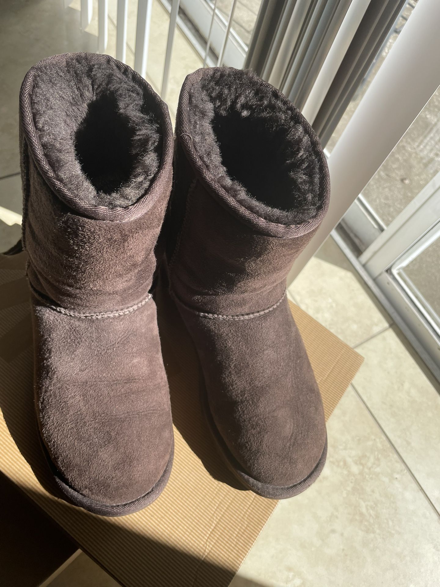 Brown UGG Boots