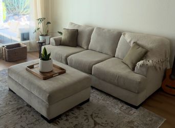 Comfortable Couch from Living Spaces