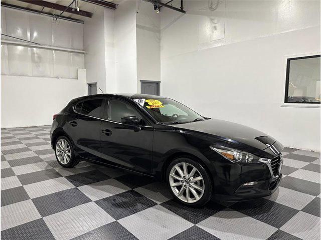 2017 Mazda Mazda3 Hatchback