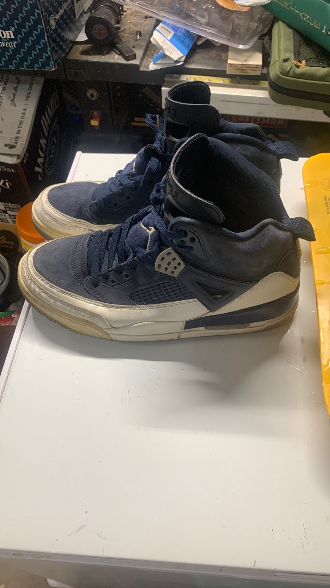 Size 10&1/2 Jordan Shoes
