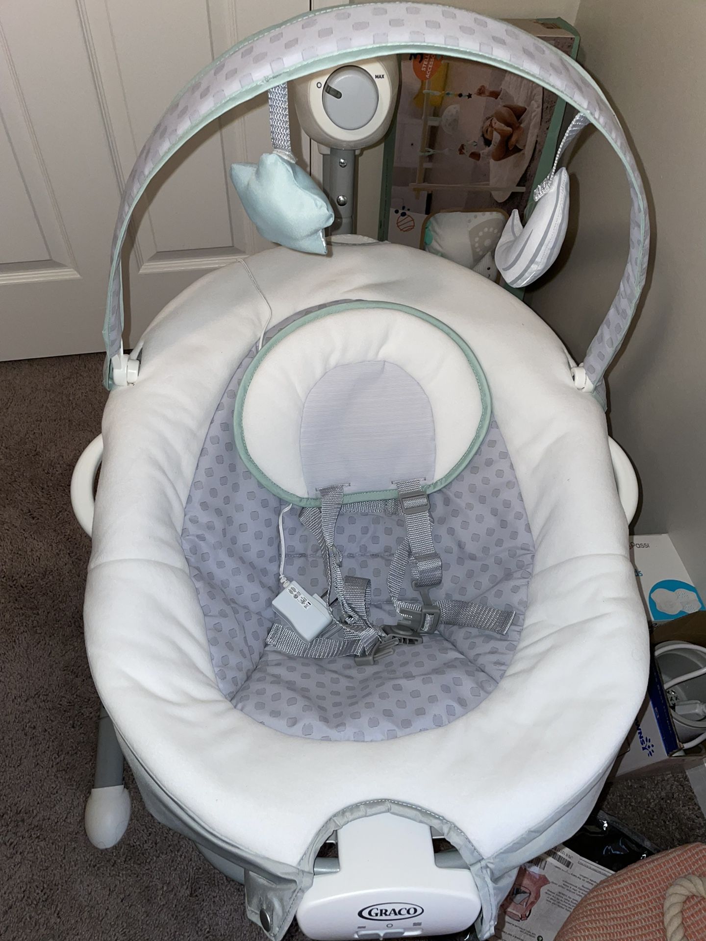 Graco Swinger