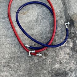  Heavy Duty Washing Machine hoses
