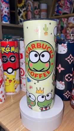 Keroppi Tumbler