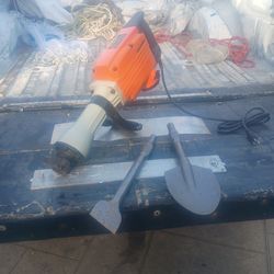 Z1g-65 demolition hammer