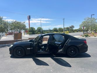 2010 BMW 750Li