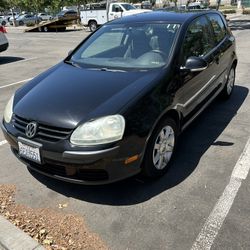 2008 Volkswagen Rabbit