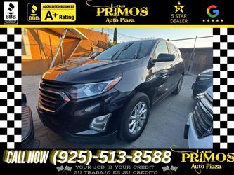 2021 Chevrolet Equinox